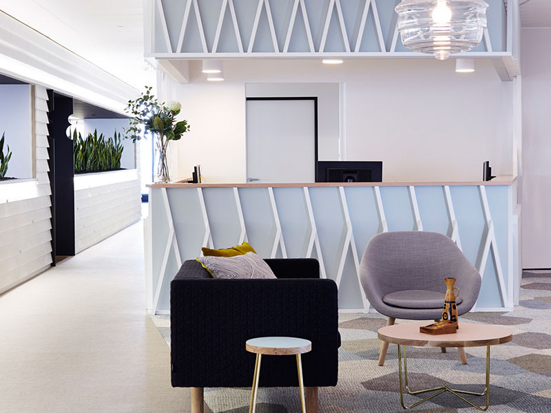 杭州華信科技互聯(lián)網(wǎng)公司裝修設計案例