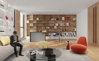 打造高效舒適的辦公室裝修設計策略