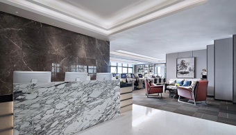 高效舒適的辦公室裝修設計策略