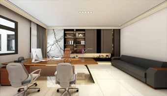 辦公室裝修設計：打造高效與舒適的辦公環境