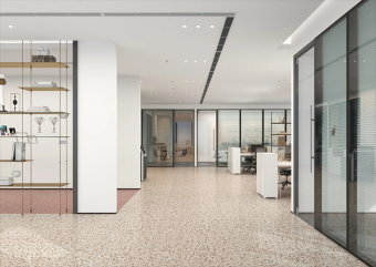 辦公室裝修設計：打造高效與舒適的辦公環境