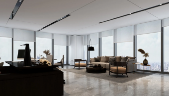 辦公室裝修施工設計：企業文化與空間美學的融