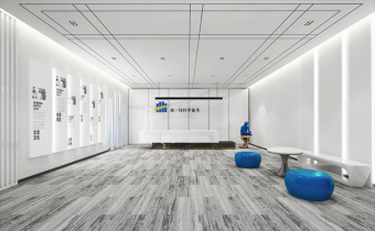 提升企業(yè)形象的辦公室裝修設(shè)計(jì)