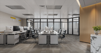 美學(xué)與功能并重：打造理想辦公空間的藝術(shù)實踐