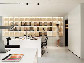 辦公室裝修中的色彩心理學(xué)：如何選擇合適的顏