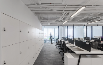 辦公室裝修設(shè)計(jì)中的空間布局與施工技巧