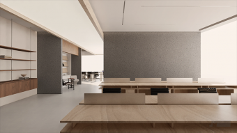 辦公室設(shè)計(jì)中的綠色元素：如何創(chuàng)造可持續(xù)與環(huán)