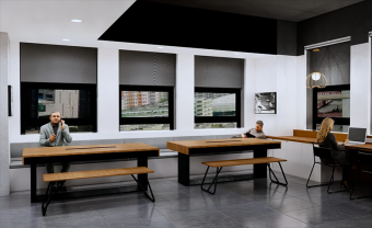 打造多元化辦公空間：如何設計適應不同工作需