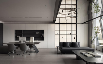 開放式與私密性兼具：現代辦公室空間設計指南