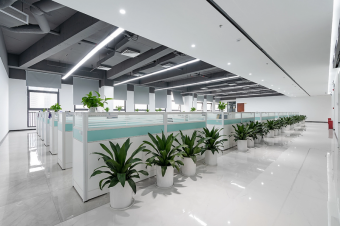 《告別千篇一律，打造專(zhuān)屬辦公空間——企業(yè)文