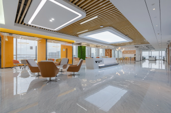 辦公室裝修中的“科技感”打造：用智能科技賦