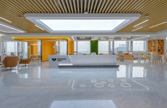 辦公室裝修中的“文化墻”設(shè)計(jì)：用視覺語言講