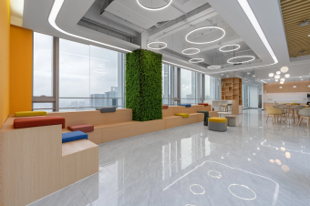 辦公室裝修中的“燈光設(shè)計(jì)”技巧：用光影打造