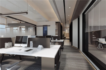 辦公室裝修中的“智能科技”應用：打造高效便