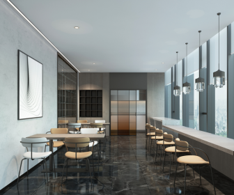 辦公室裝修中的“收納設計”技巧：告別雜亂，