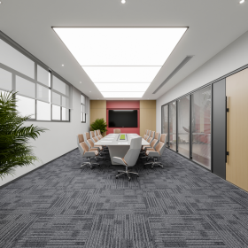 辦公室裝修中的“色彩搭配”藝術：用色彩心理