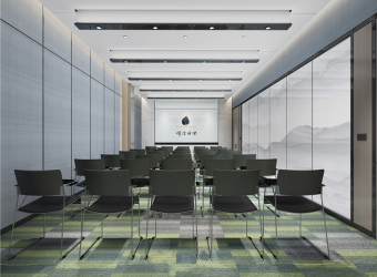 辦公室裝修中的“個性化”設計：打造獨一無二