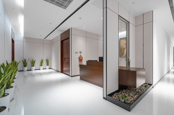 辦公室裝修中的“成本控制”技巧：打造高性價