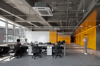 如何通過辦公室設計提升企業(yè)文化與品牌形象